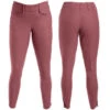 Grand Prix Women's Hampton II Low Rise Classic Breech-Rose Pink