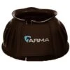 Shires Arma Rubber Bell Boots - Black