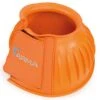 Shires Arma Rubber Bell Boots - Orange