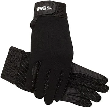 SSG Cotton Gripper Winter Gloves 1 SSG Cotton Gripper Winter Gloves