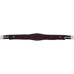 Equifit Essential Girth With Smart Fabric Liner - Brown
