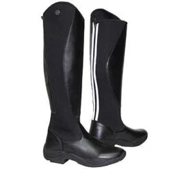 Ovation Cyclone All Season Riding Boots - Black