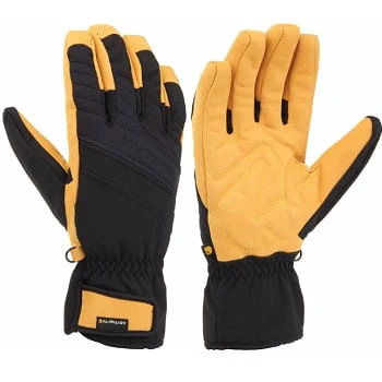 Carhartt Men’s Winter Dex II Gloves- Black/Barley 1 Carhartt Men’s Winter Dex II Gloves- Black/Barley