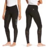 Ariat Women's EOS Full Seat Tight - Black