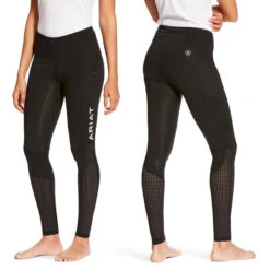 Ariat Women's EOS Full Seat Tight - Black