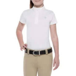 Ariat Child's Aptos Show Top