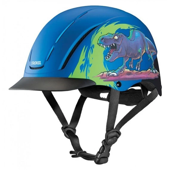 Troxel Spirit Helmet - T-Rex 1 Troxel Spirit Helmet - T-Rex