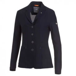 Schockemohle Ladies Air Cool Show Jacket - Moonlight