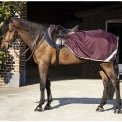 Amigo Ripstop Competition Sheet - Fig/Navy/Tan