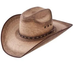 Stetson Resistol Jason Aldean Amarillo Sky Straw Hat