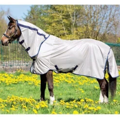 Amigo Mio Fly Sheet - Bronze/Navy