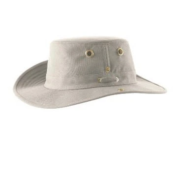 Tilley T3 Cotton Duck Hat - Khaki 1 Tilley T3 Cotton Duck Hat - Khaki