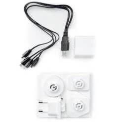 Rambo Sportz Vibe ZX Horse Rug Cable & Transformer