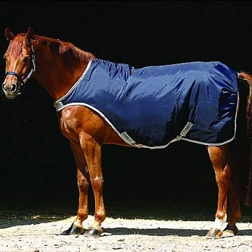 Rambo Walker Rug - Navy/Silver *Retired Style* 1 Rambo Walker Rug - Navy/Silver *Retired Style*