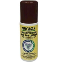 Nikwax Waterproofing Wax For Leather Liquid - Brown