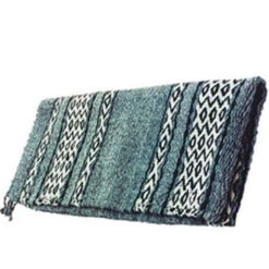 GENERIC Navajo Western Saddle Blanket - Assorted Colours