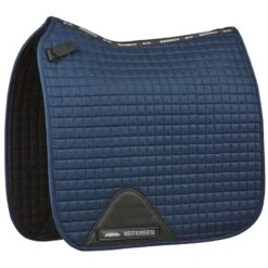 Weatherbeeta Prime Dressage Pad - Navy