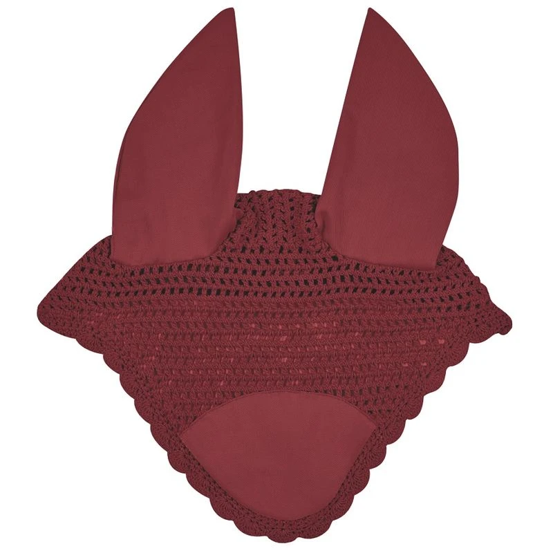 Weatherbeeta Prime Bonnet - Maroon 1 Weatherbeeta Prime Bonnet - Maroon