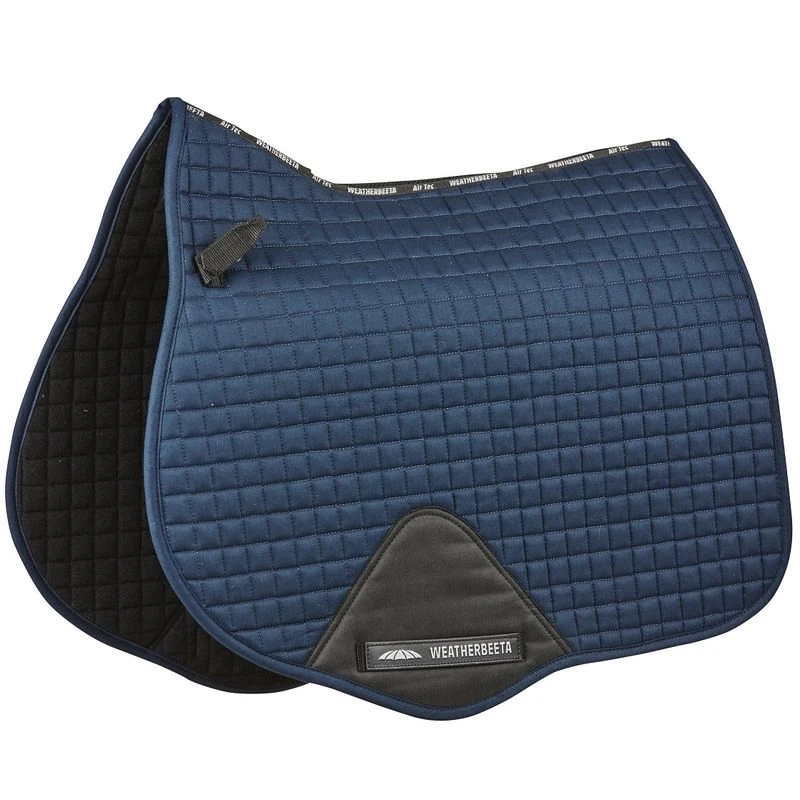 Weatherbeeta Prime A/P Saddle Pad - Navy 1 Weatherbeeta Prime A/P Saddle Pad - Navy