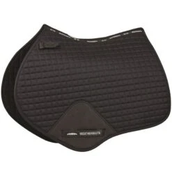 Weatherbeeta Prime Shaped Jump Pad - Black