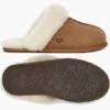 Ugg Women's Scuffette II Slippers - Chestnut (1106772)