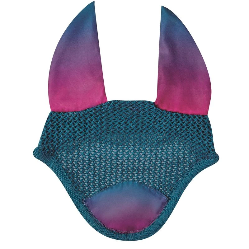 Weatherbeeta Prime Ombre Bonnet - Midnight Aurora 1 Weatherbeeta Prime Ombre Bonnet - Midnight Aurora