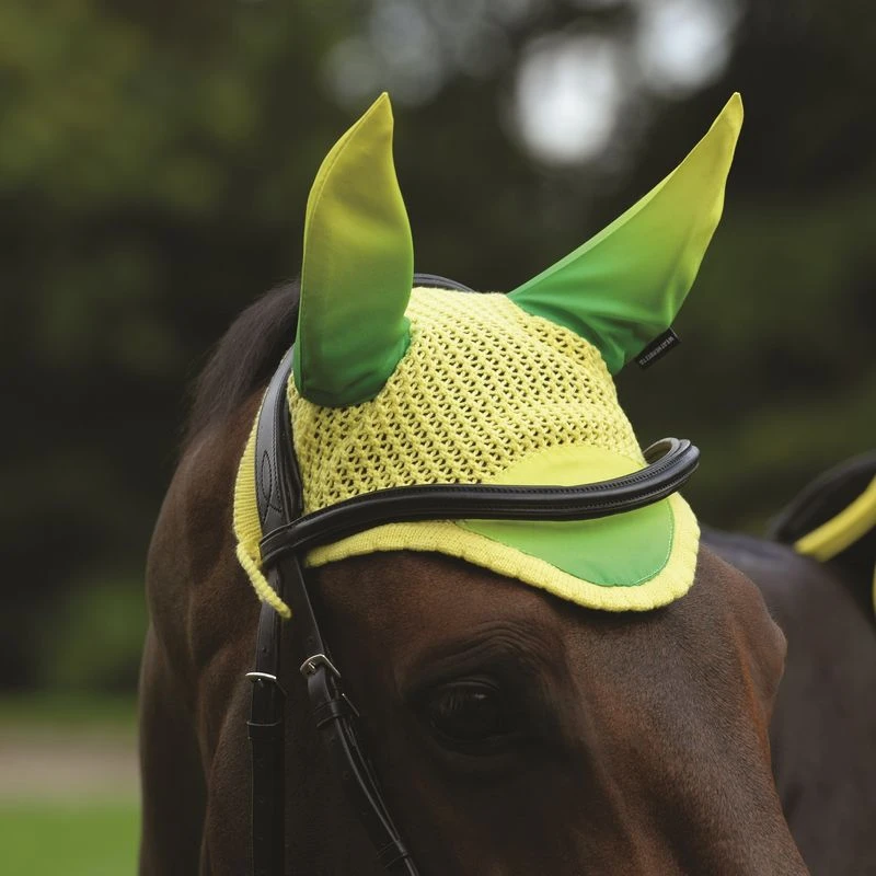 Weatherbeeta Prime Ombre Bonnet - Sunflower Field 1 Weatherbeeta Prime Ombre Bonnet - Sunflower Field