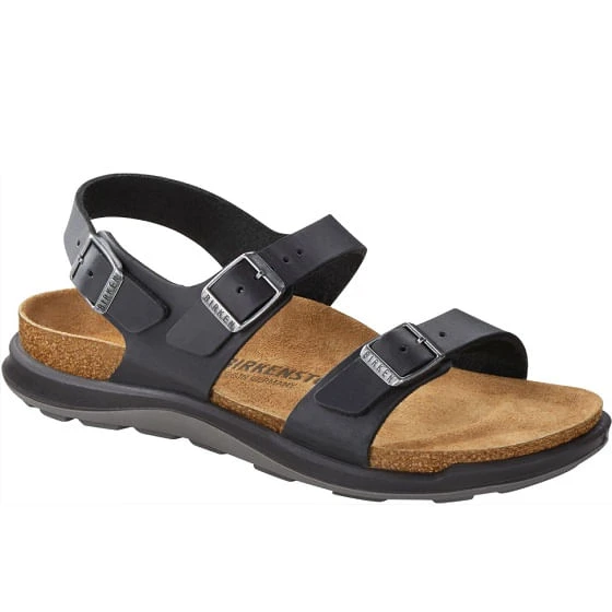 Birkenstock Sonora Oiled Leather Black (1019101) *Discontinued* 1 Birkenstock Sonora Oiled Leather Black (1019101) *Discontinued*