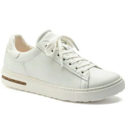 Birkenstock Bend Leather White (1017723/24)