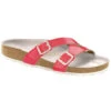 Birkenstock Yao Bf Patent Pink Hex *Discontinued*