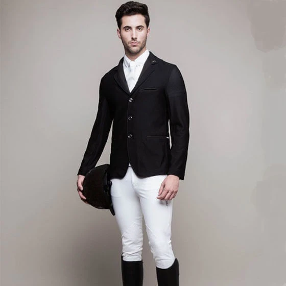 AA Men's MotionLite Competition Jacket - Black 2 AA Men's MotionLite Competition Jacket - Black - Image 2