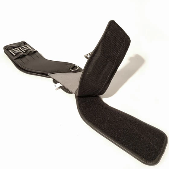 Total Saddle Fit TSF Stretchtec Girth Liner-leather 1 Total Saddle Fit TSF Stretchtec Girth Liner-leather