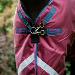 New Rambo Original Rain Sheet With Leg Arches - Burgundy/Teal/Navy 5 New Rambo Original Rain Sheet With Leg Arches - Burgundy/Teal/Navy -Birkenstock Store 462981 800 auto