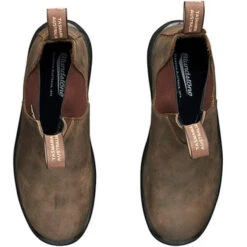 Blundstone CSA 180 - Waxy Rustic Brown -Birkenstock Store 463027 800 auto