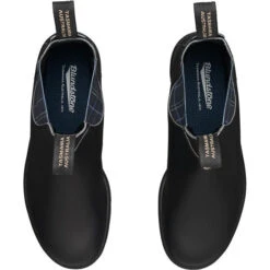 Blundstone 2102 - Original Black W Navy Tartan Elastic -Birkenstock Store 463069 800 auto