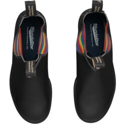 Blundstone 2105 - Original Black W Rainbow Elastic -Birkenstock Store 463089 800 auto