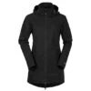 Kerrits Waterproof Rain Jacket - Black