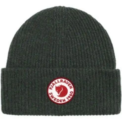 Fjallraven Unisex 1960 Logo Hat - Deep Forest -Birkenstock Store 464585 800 auto