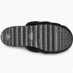 Ugg Women's Super Fluff Slippers - Black 6 Ugg Women's Super Fluff Slippers - Black -Birkenstock Store 465213 800 auto