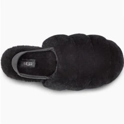 Ugg Women's Super Fluff Slippers - Black 7 Ugg Women's Super Fluff Slippers - Black -Birkenstock Store 465214 800 auto