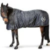 Back On Track Millie 100G Stable Rug - Black