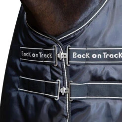 Back On Track Millie 100G Stable Rug - Black -Birkenstock Store 466231 800 auto