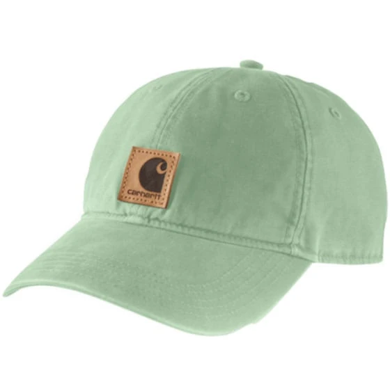 Carhartt Men's Odessa Cap - Soft Green 1 Carhartt Men's Odessa Cap - Soft Green