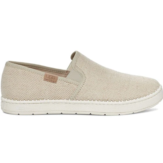 Ugg Women's Luciah Slip-On Sneaker - Natural 1 Ugg Women's Luciah Slip-On Sneaker - Natural