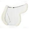Ovation Hunter Show Pad - White