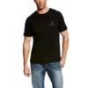 Ariat Men's Corporate Tee - Black