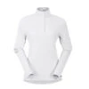 Kerrits Women's Encore Long Sleeve Show Shirt - White