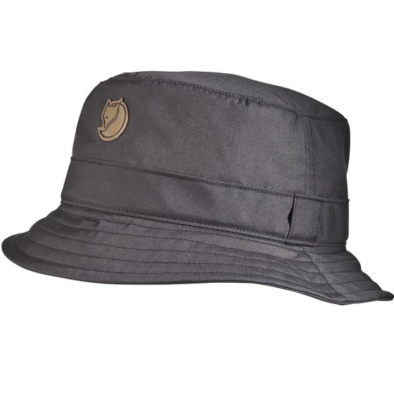 Fjallraven Unisex Kiruna Hat - Dark Grey 1 Fjallraven Unisex Kiruna Hat - Dark Grey