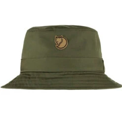 Fjallraven Unisex Kiruna Hat - Green