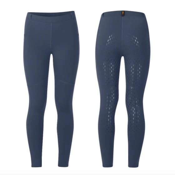 Kerrits Kids Ice Fil Tight - Admiral 1 Kerrits Kids Ice Fil Tight - Admiral